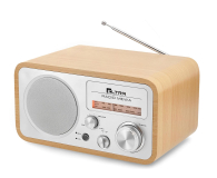 Radio i budzik ELTRA MEWA